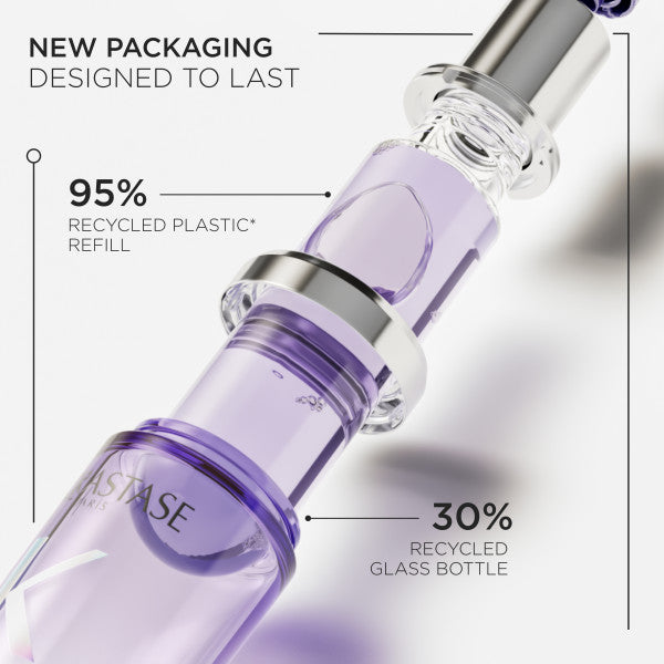 Kérastase Blond Absolu L´Huile Cicagloss refillable hair oil 75ml