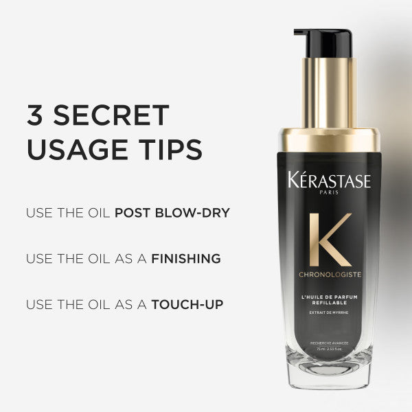 Kérastase Chronologiste L'Huile De Parfum Hair Oil Refill 75ml