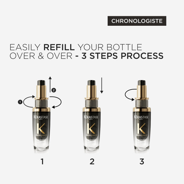 Kérastase Chronologiste L'Huile De Parfum Hair Oil Refill 75ml