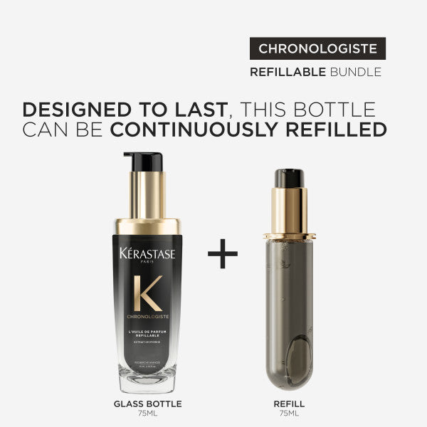 Kérastase Chronologiste L'Huile De Parfum Hair Oil Refill 75ml