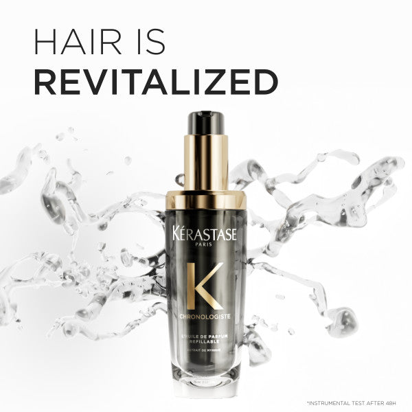 Kérastase Chronologiste L'Huile De Parfum Refillable Hair Oil 75ml