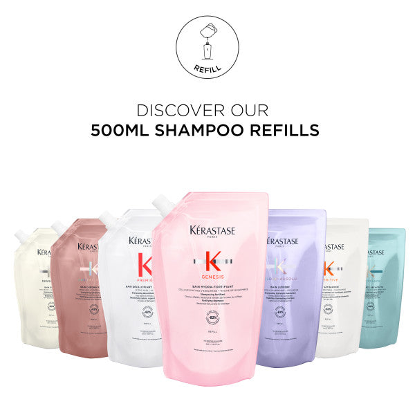 Kérastase Chroma Absolu Bain Chroma Respect 500ml Refill