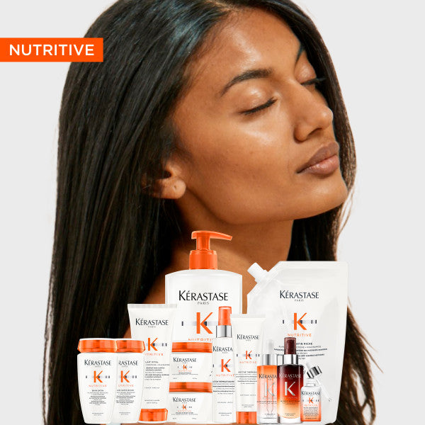Kérastase Nutritive Bain Riche Shampoo 500ml Refill