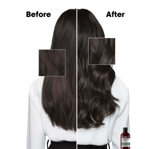 L'Oréal Vitamino Color Spectrum Green Shampoo 300 ml.