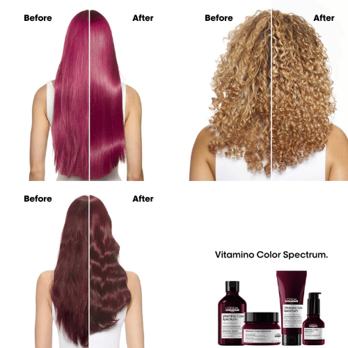 L'Oréal Vitamino Color Spectrum Glass Shine Serum 50 ml