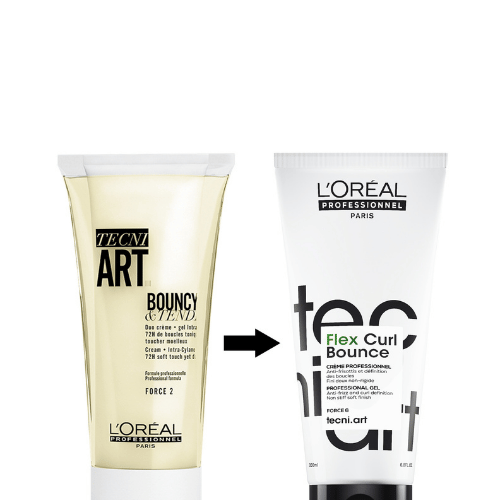 L'Oréal Tecni.Art Flex Curl Bounce (Bouncy and tender) 200 ml