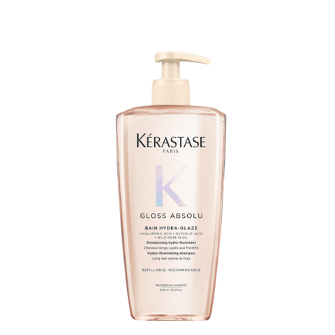 Kérastase Gloss Absolu Bain Hydra-Glaze Shampoo 500ml