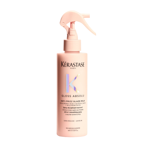 Kérastase Gloss Absolu Anti-Frizz Glaze Milk 190ml
