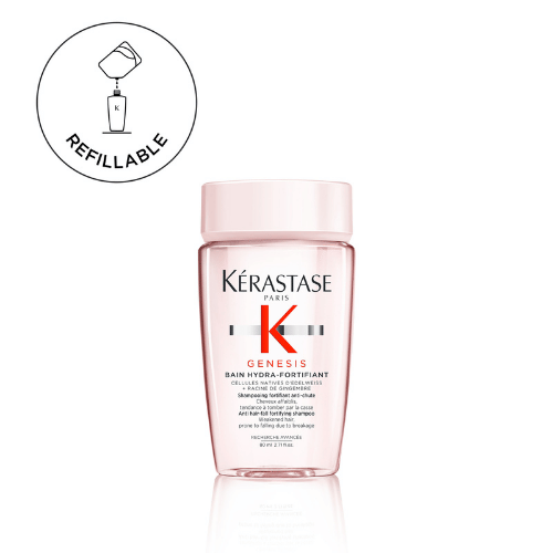 Kérastase Genesis Bain Hydra-Fortifiant Shampoo Travel Size 80 ml