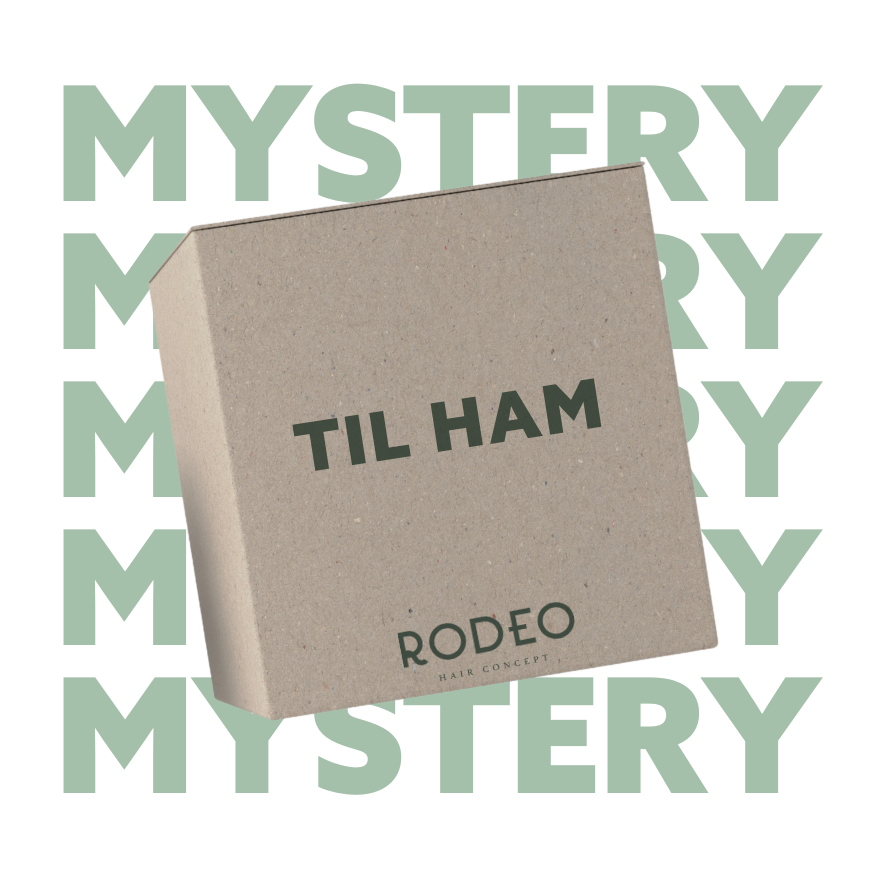 Mystery box til Ham