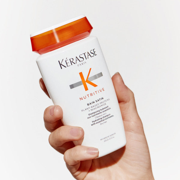 Kérastase Nutritive Bain Satin Shampoo 250ml