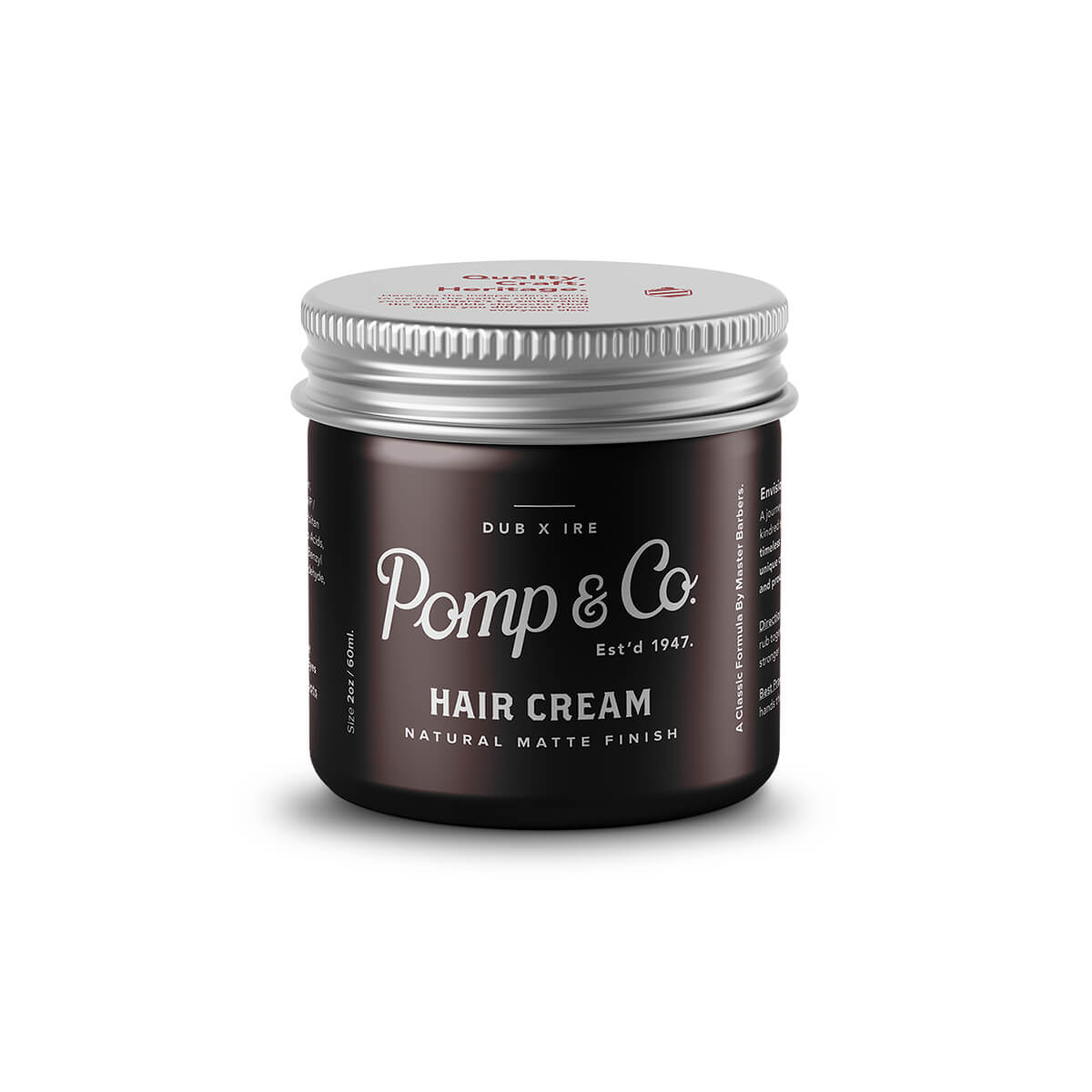 Hair Cream 60 ml.