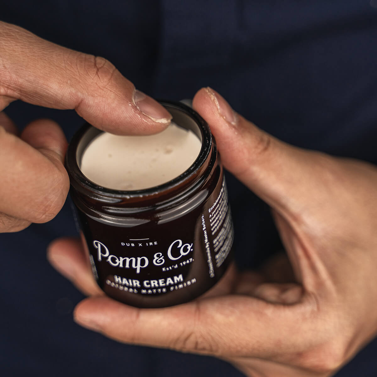 Pomp & Co. Hair Cream 60 ml.