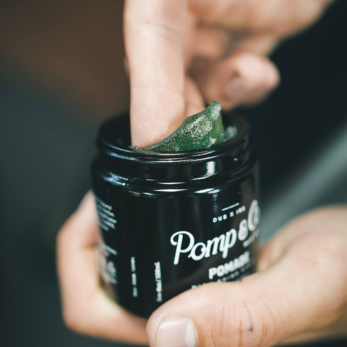 Pomp & Co. Pomade 120 ml