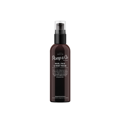 Pomp & Co. Hair, Face & Body Wash 200 ml