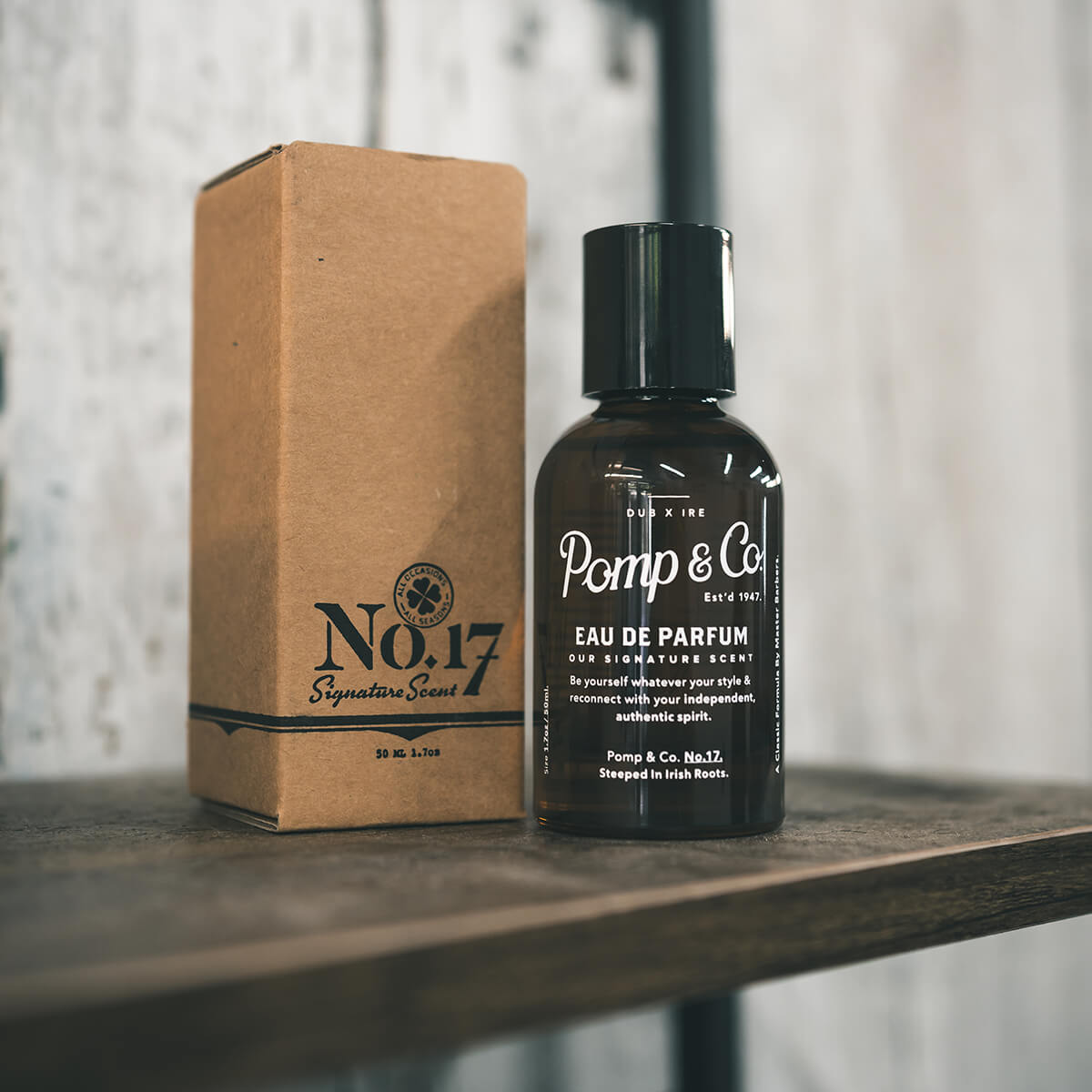 Pomp & Co. Eu De Parfum 50 ml