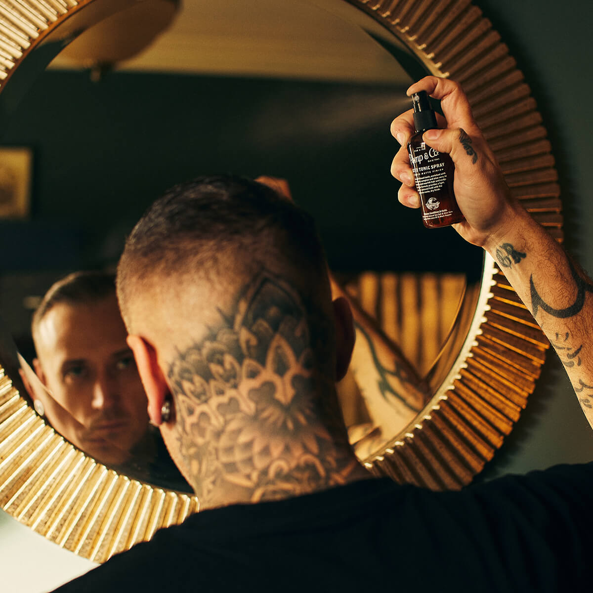 Pomp & Co. Salted Tonic Spray 100 ml