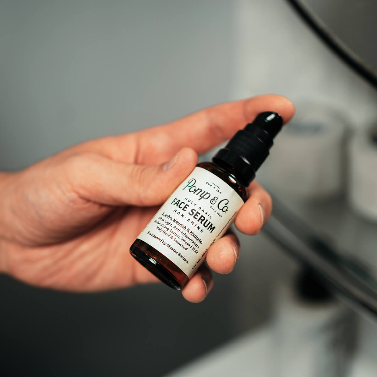 Pomp & Co. Face Serum 30 ml.