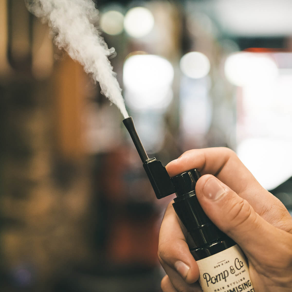 Pomp & Co. Volumish Dust Powder 10 g.