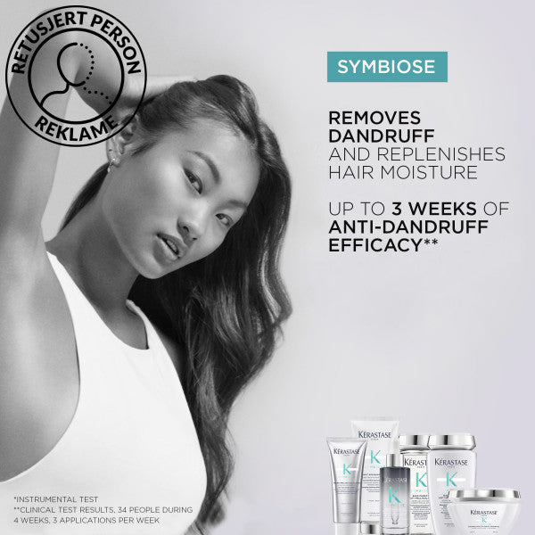 Kérastase Symbiose Bain Pureté Anti-Pelliculaire Shampoo 500ml