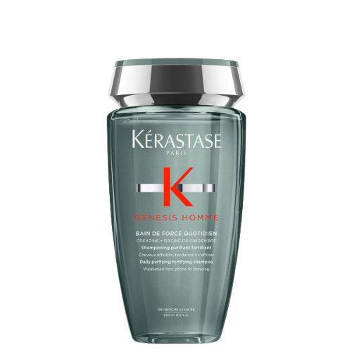 Kérastase Genesis Homme Bain de Force Quotiden 250ml
