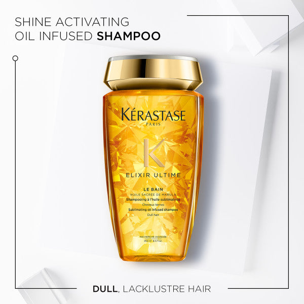 Kérastase Elixir Ultime Le Bain Shampoo 250ml