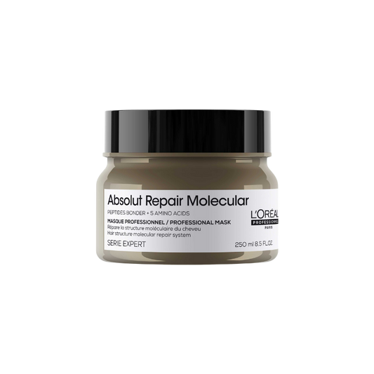 L'Oréal Absolut Repair Molecular Rinse-Off Mask 250 ml