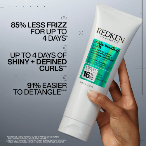 vAcidic Bonding Curls Leave-in Treatment