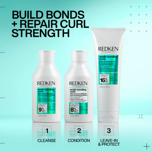 vAcidic Bonding Curls Leave-in Treatment