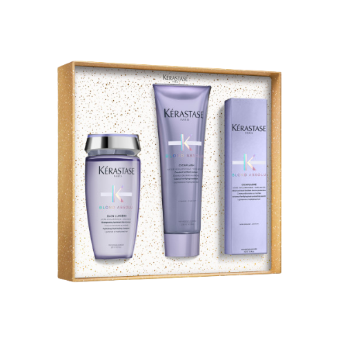 Blond Absolu Fondant Holidays Set