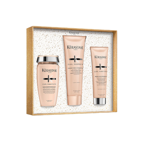 Curl Manifesto Mask Holidays Set