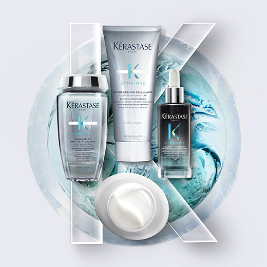 Kérastase Symbiose Bain Pureté Anti-Pelliculaire Shampoo 500ml