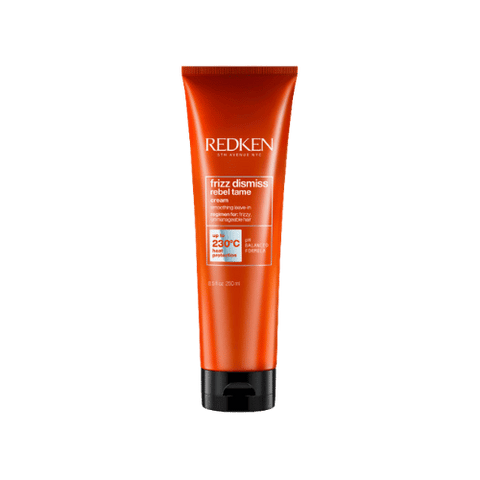 Redken Frizz Dismiss Rebel Tame Heat Protective Leave-In Cream