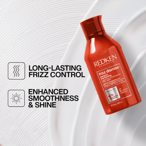 Redken Frizz Dismiss Shampoo 300 ml.