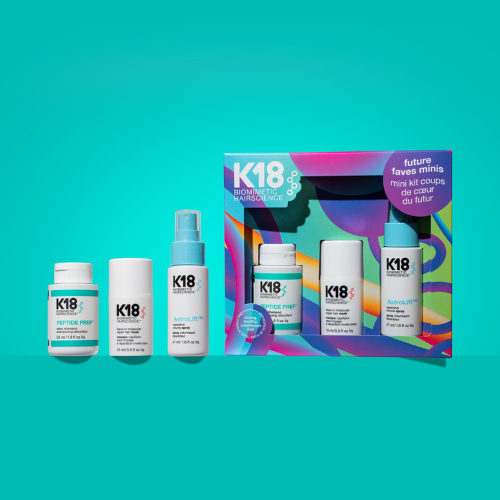 K18 Future Faves Minis-Holiday