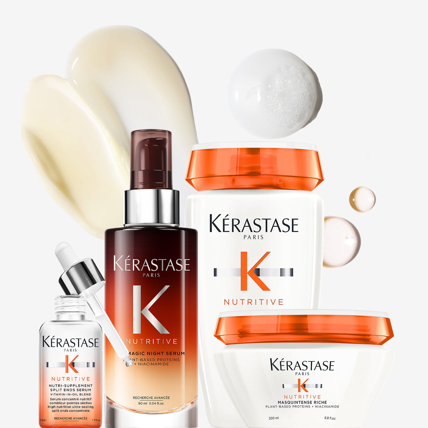 Kérastase Nutritive Scalp Serum 90ml