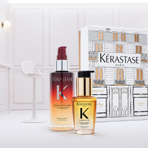 Kérastase Iconics Duo Holiday Set