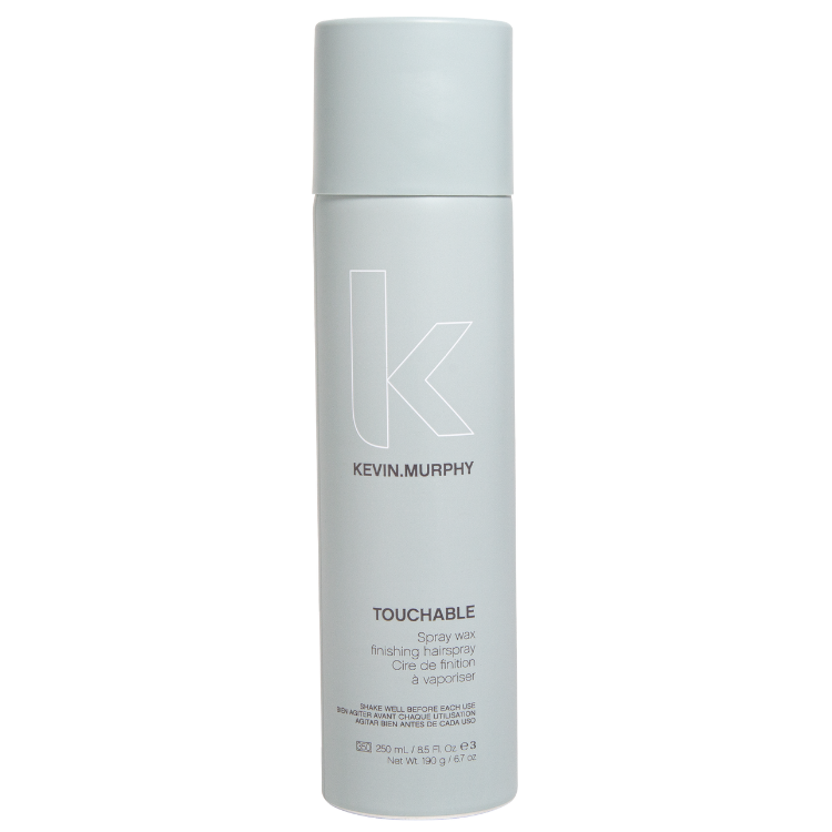 Touchable Spray Wax Finishing Hairspray