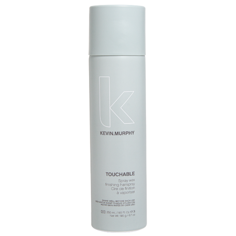 Touchable Spray Wax Finishing Hairspray