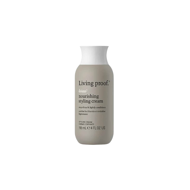 No Frizz nourishing styling cream