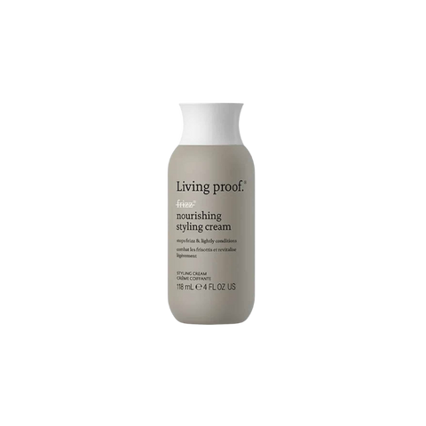 No Frizz nourishing styling cream