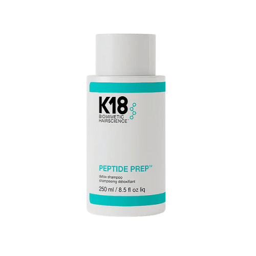 K18 Peptide Prep Detox Shampoo 250 ml.