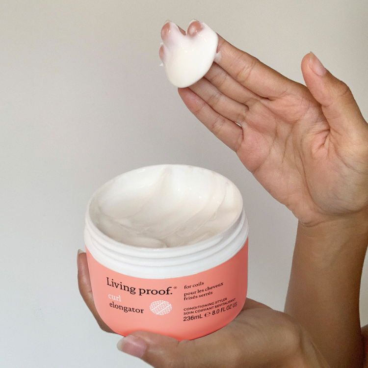 Curl elongator