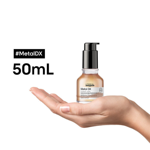 Metal DX Oil