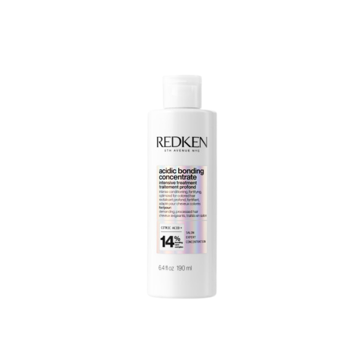 Acidic Bonding Concentrate Intensive Pre-Treatment