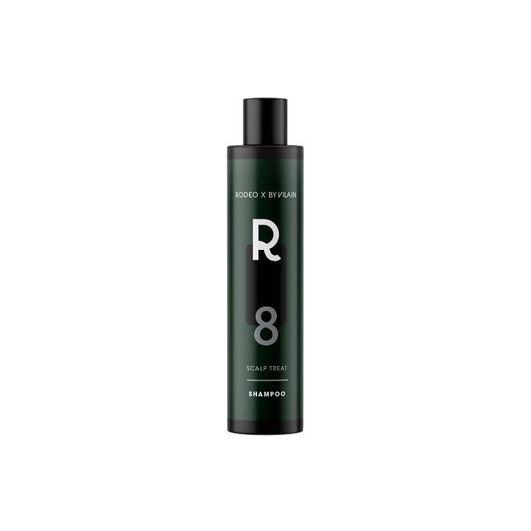 RODEO X BY VILAIN Shampoo 8 - 190 ml.
