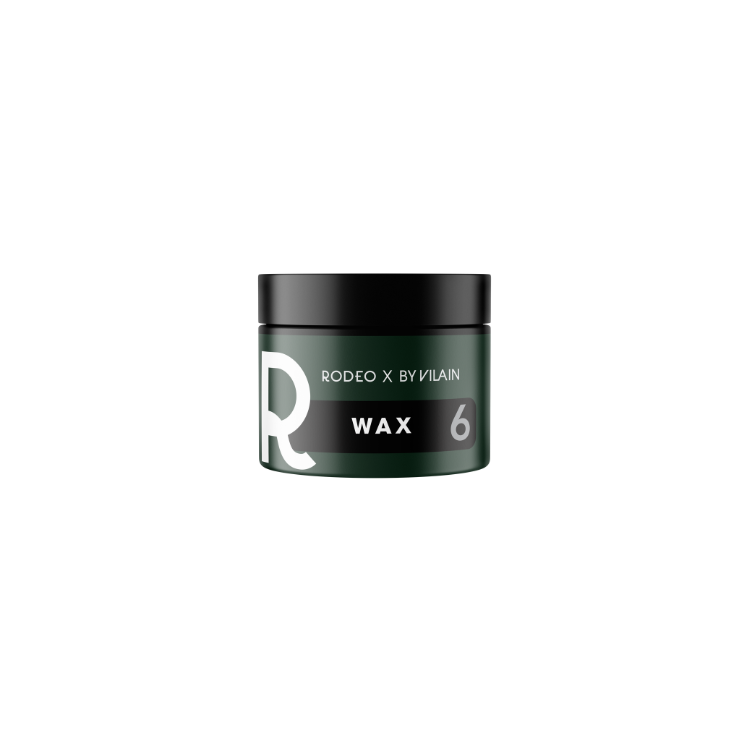 RODEO X BY VILAIN Wax 6 - 65 ml.