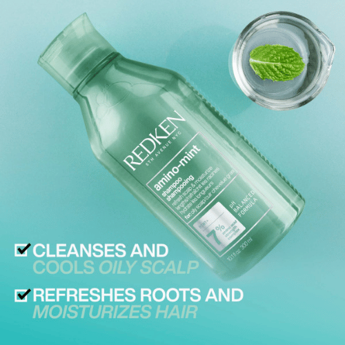 Redken Amino Mint Shampoo
