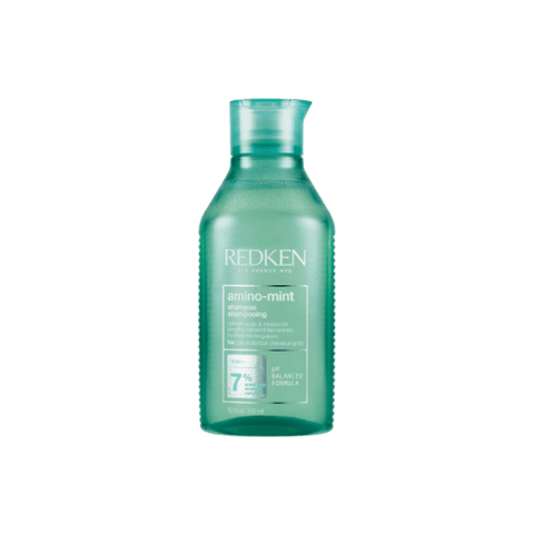 Redken Amino Mint Shampoo 300 ml.