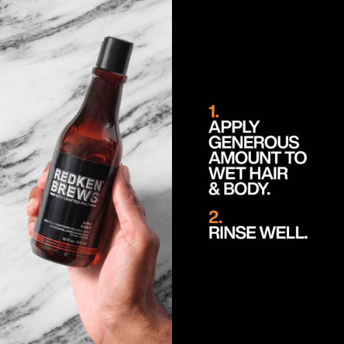 Redken Brews 3-in-1 300 ml.